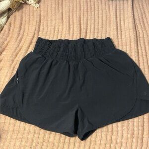 Women's Black Shorts